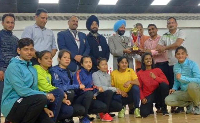 अंतरराष्ट्रीय महिला दिवस के पूर्व ITBP की महिलाओं ने दिखाया दमखम, 17 पदक जीते 