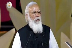 One Of My First Protests Was For Bangladesh's Liberation, Says PM In Dhaka One Of My First Protests Was For Bangladesh's Liberation, Says PM In Dhaka