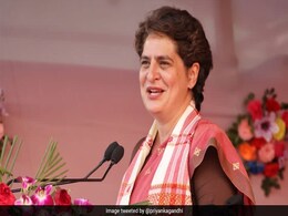 "Assam Politics Led By <i>Dhritarashtra, Shakuni</i>": Priyanka Gandhi Vadra "Assam Politics Led By <i>Dhritarashtra, Shakuni</i>": Priyanka Gandhi Vadra