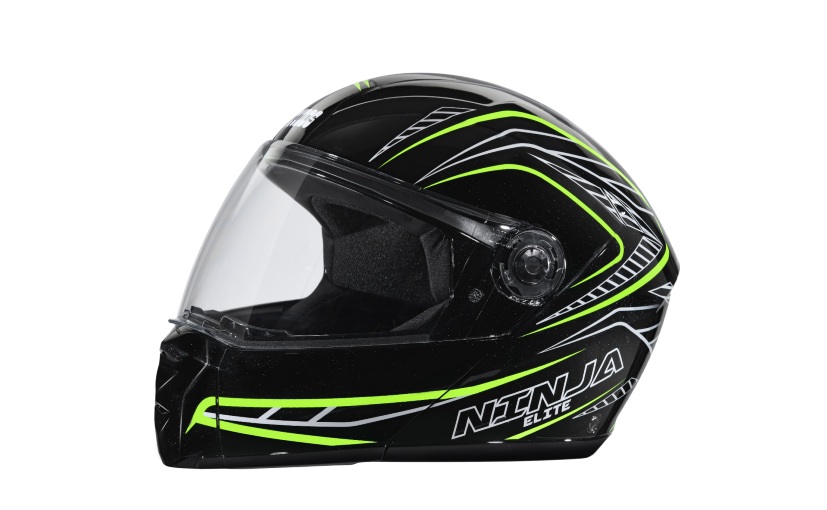Studds Launches Ninja Elite Super D5 Decor Helmet In India