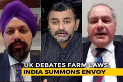 UK-India Tensions Flare Over Discussion On Farm Laws In British Parliament UK-India Tensions Flare Over Discussion On Farm Laws In British Parliament