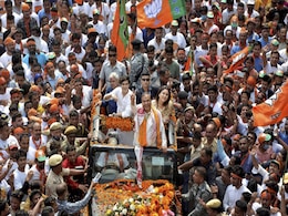 Assam Election Results 2021 Updates: असम में राष्ट्रीय जनतांत्रिक गठबंधन को स्पष्ट बहुमत Assam Election Results 2021 Updates: असम में राष्ट्रीय जनतांत्रिक गठबंधन को स्पष्ट बहुमत