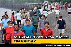 Mumbai To Randomly Test For Covid At Crowded Places Without Consent Mumbai To Randomly Test For Covid At Crowded Places Without Consent