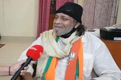 Watch: Why Mithun Chakraborty Says, "Don't Call Me A BJP Leader' Watch: Why Mithun Chakraborty Says, "Don't Call Me A BJP Leader'