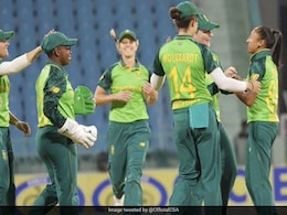 India Women vs South Africa Women, 2nd T20I: Lizelle Lee, Laura Wolvaardt Help South Africa To Series-Clinching Win vs India India Women vs South Africa Women, 2nd T20I: Lizelle Lee, Laura Wolvaardt Help South Africa To Series-Clinching Win vs India