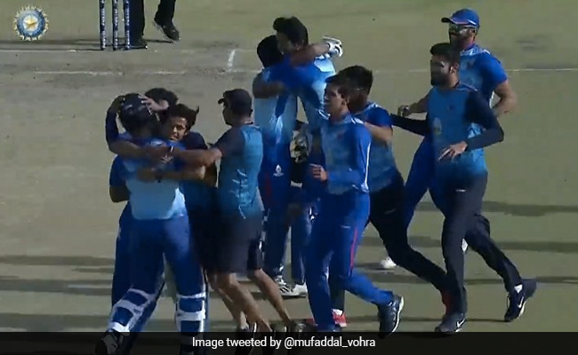 Vijay Hazare Trophy Final: मुंबई ने उत्तर प्रदेश को हराकर जीता खिताब, रिकॉर्ड चौथी बार किया यह कमाल