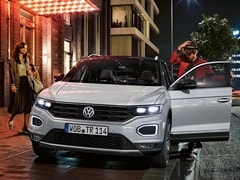 2021 Volkswagen T-Roc Bookings To Begin In April; Launch Soon