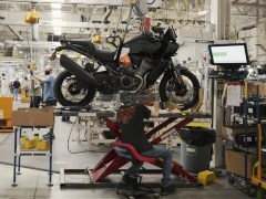 Harley-Davidson Pan America Production Begins; India Launch Later In 2021