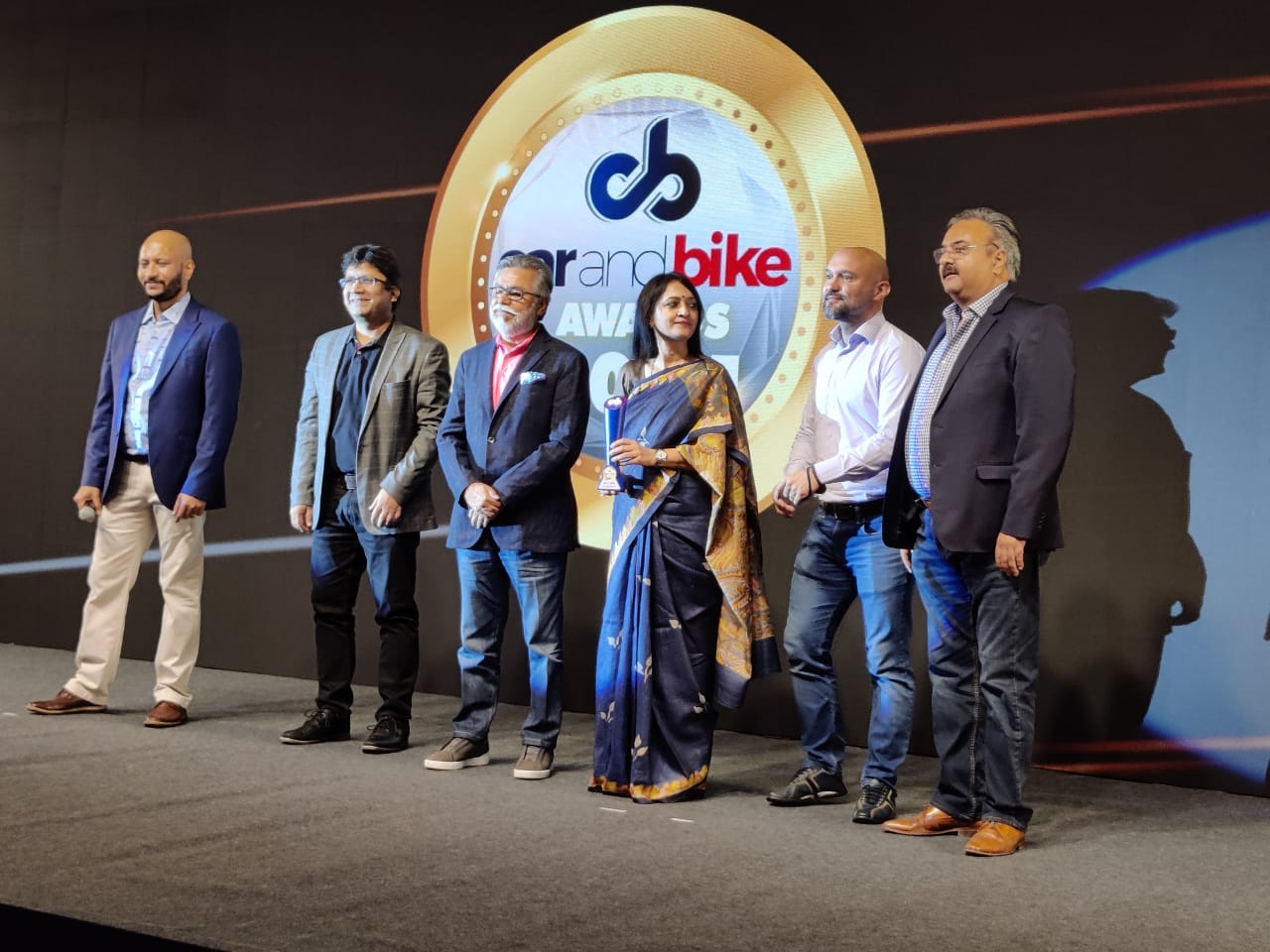 carandbike Awards 2021: Hero Xtreme 160R Is The Premium Commuter Motorcycle Of The Year