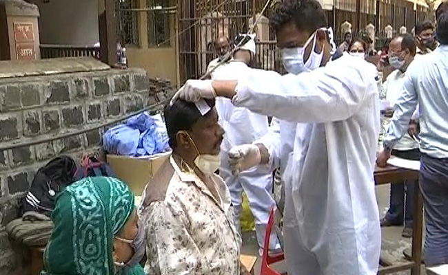 50% Covid Tests In Mumbai Are Less Reliable Antigen Tests, Data Shows