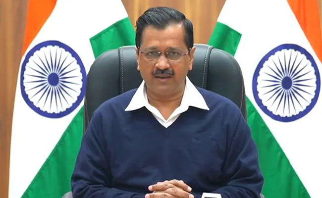Arvind Kejriwal Urges Officials To Expedite Clean Yamuna Project