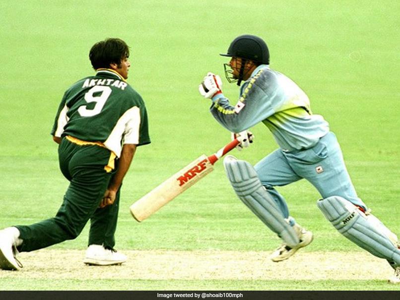 Shoaib Akhtar Wishes Sachin Tendulkar Speedy Recovery, But Gets Trolled. Here's Why