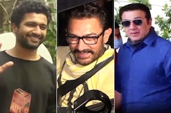 Spotted: Aamir Khan, Vicky Kaushal, Sunny Deol's Busy Day Spotted: Aamir Khan, Vicky Kaushal, Sunny Deol's Busy Day