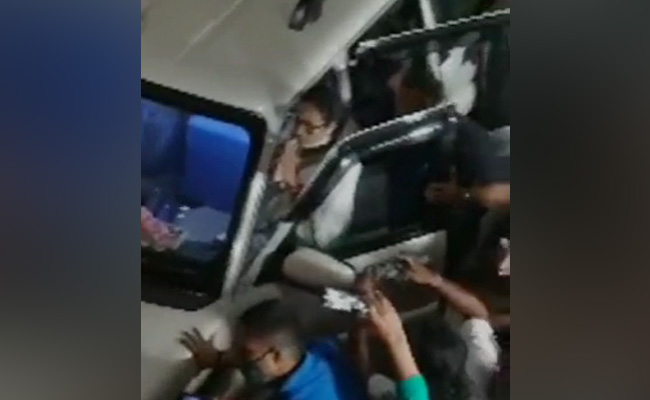 No Politics On Mamata Banerjee's Injuries, Want Probe: Bengal BJP