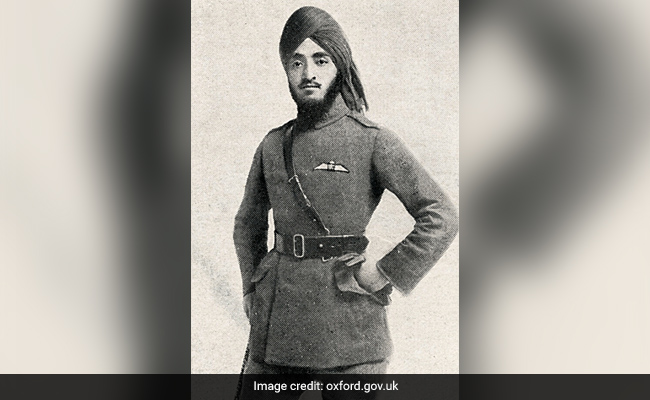 Sikh Fighter Pilot Memorial In UK To Honour Indians Who Fought In World Wars