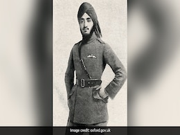 Sikh Fighter Pilot Memorial In UK To Honour Indians Who Fought In World Wars Sikh Fighter Pilot Memorial In UK To Honour Indians Who Fought In World Wars