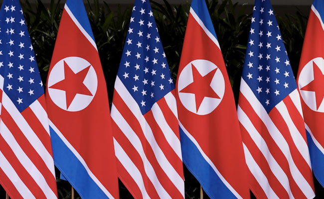 US Says "No Hostile Intent" Towards North Korea, Still Ready For Talks