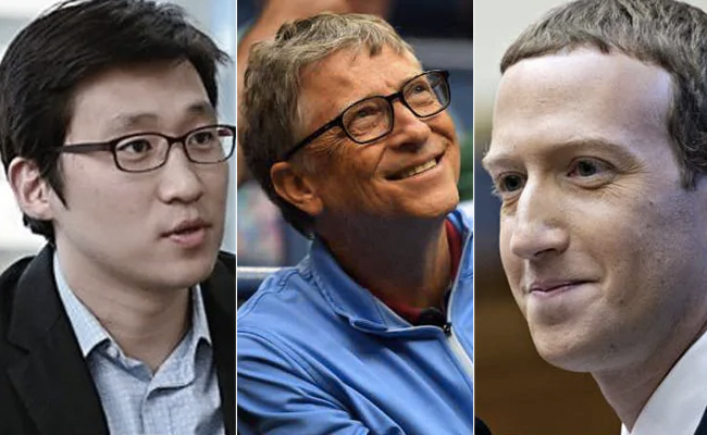 Bom Kim To Bill Gates: 7 Harvard Dropouts Who Made It To The Top