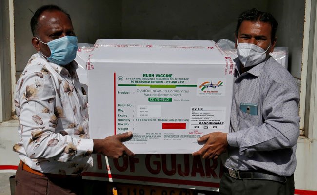 Serum Institute To Provide 2 Crore Covishield Doses To Centre For Free