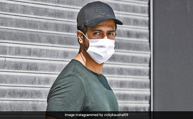 No Words Needed In Vicky Kaushal's Caption For This Pic