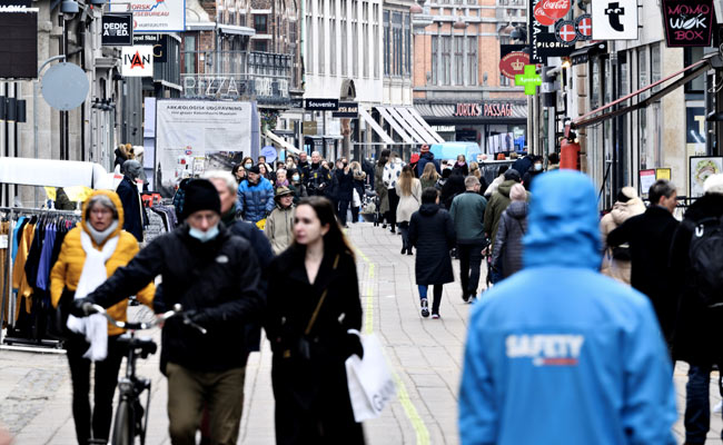 Returning To "Life As We Knew It": Denmark Lifts Curbs Despite Omicron