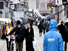 Returning To "Life As We Knew It": Denmark Lifts Curbs Despite Omicron Returning To "Life As We Knew It": Denmark Lifts Curbs Despite Omicron