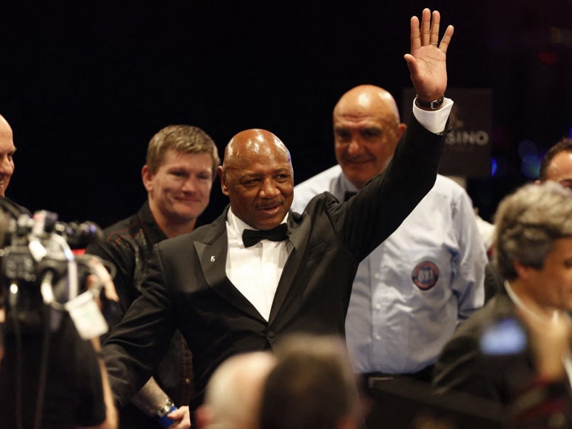 Middleweight Boxing Great Marvin Hagler Dies At 66