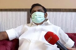 EPS: Backroom Leader Emerges From J Jayalalithaa, Sasikala's Shadow EPS: Backroom Leader Emerges From J Jayalalithaa, Sasikala's Shadow
