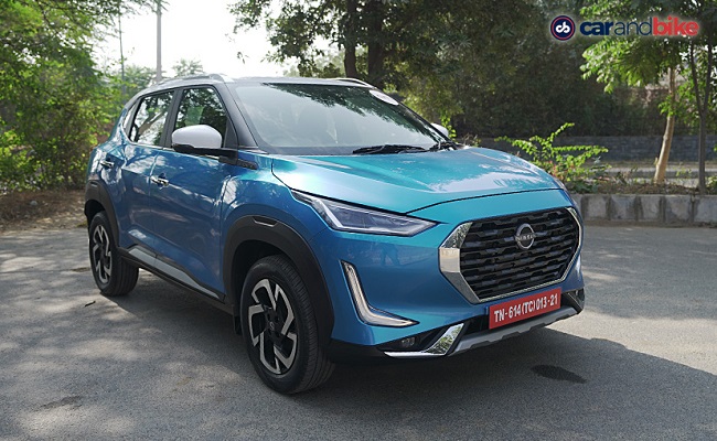 Top 5 Highlights: Nissan Magnite