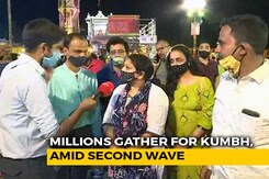 Ahead Of Mahakumbh, Massive Covid Spike In Uttarakhand Ahead Of Mahakumbh, Massive Covid Spike In Uttarakhand