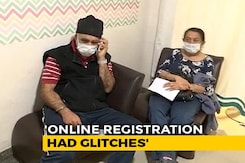 Senior Citizens With Heart Diseases And Cancer Feel Reassured After Vaccination Senior Citizens With Heart Diseases And Cancer Feel Reassured After Vaccination