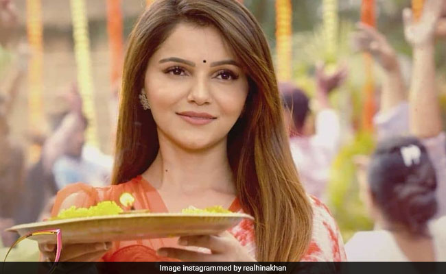 Rubina Dilaik ने फैन्स को दिया बड़ा सरप्राइज, 'शक्ति' शो में की धमाकेदार वापसी- देखें Photos और Video