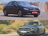 Video: Raftaar Rebooted Episode 36 | Mercedes A Class Limousine | Mercedes-AMG A 35