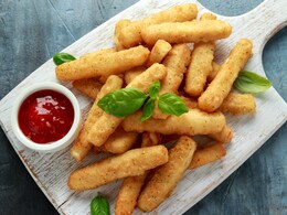 Make Your Weekend Indulgent! Enjoy This KFC-Style Crispy Veg Recipe