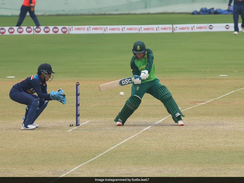 Lizelle Lee Goes Top Of ICC ODI Rankings, Punam Raut Moves Up 8 Spots