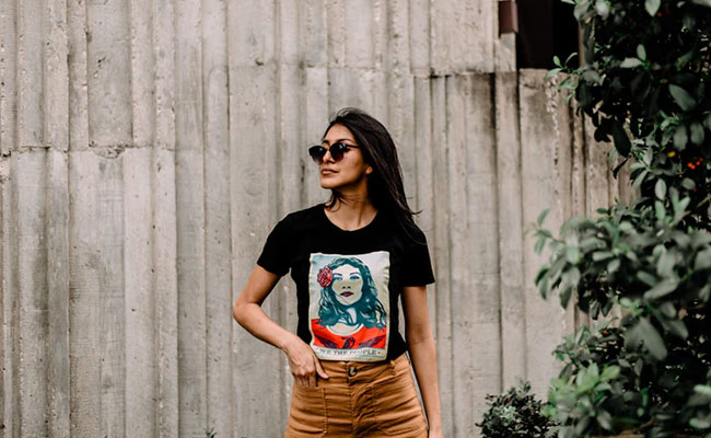 Add These Chic T-Shirts To Your Casual Wear Collection