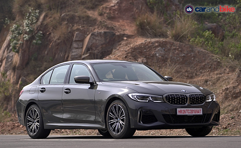 BMW M340i xDrive Bookings Open For A Token Amount Of Rs. 1 Lakh