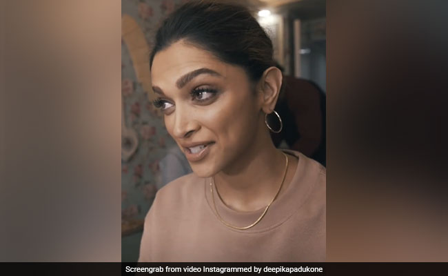 Cold Coffee Or Filter Coffee, Deepika Padukone? Wait, Is That A "Trick Question"?