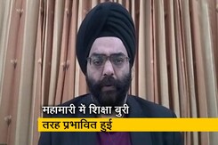बच्चों को शिक्षित करना महत्वपूर्ण : सनमीत सिंह कोच्चर बच्चों को शिक्षित करना महत्वपूर्ण : सनमीत सिंह कोच्चर
