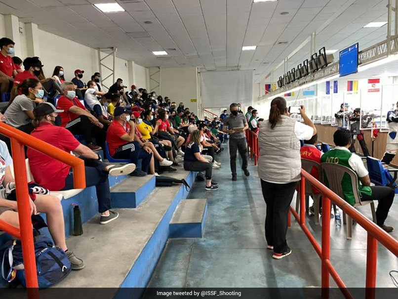 Sports Authority Of India Asks NRAI To Submit Report After Bio-Bubble Breach By Shooters
