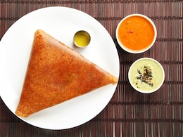 Dosa For Healthy Hair? This Dosa-Chutney Combo Will Nourish Your Hair From Within