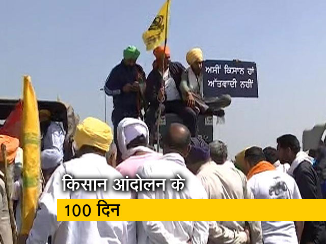 किसानों ने जाम किया ईस्टर्न पेरिफेरल एक्सप्रेस-वे, राकेश टिकैत की आने की संभावना