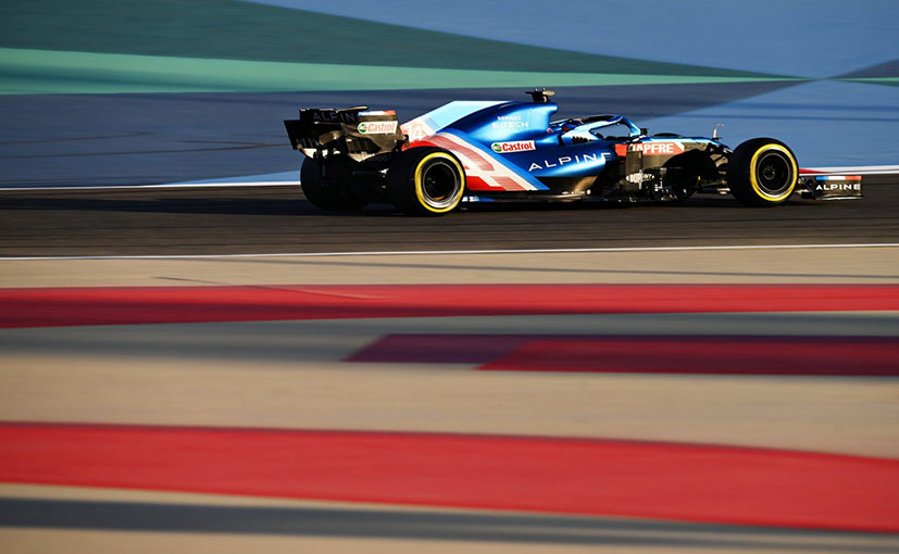 Alpine Feels 100 Races Are Needed To Win F1 World Title