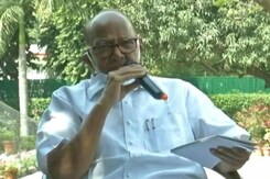No Information On Money Being Transferred To Minister: Sharad Pawar No Information On Money Being Transferred To Minister: Sharad Pawar