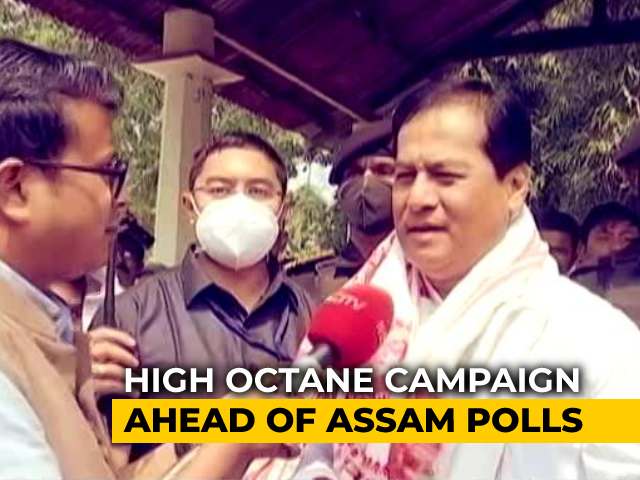 Will Clean Image Help Sarbananda Sonowal?