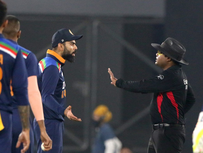 कोहली को बयानों को लेकर सतर्कता बरतने की जरूरत, पूर्व क्रिकेटर-अंपायर ने विराट पर लगाए ये आरोप