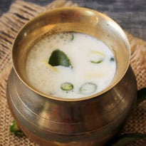 Taak (Maharashtrian-Style Chaas)