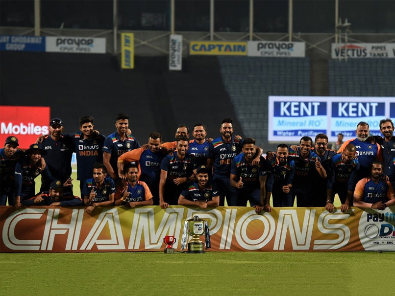 India vs England, 3rd ODI: India Defy Sam Curran Heroics In Thrilling Finale To Win Series 2-1