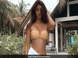 Disha Patani Adds A Dash Of Spark To This Beach Destination Disha Patani Adds A Dash Of Spark To This Beach Destination
