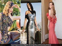 Golden Globe Awards 2021: Fashion Hits From Amanda Seyfried, Lily Collins And More Golden Globe Awards 2021: Fashion Hits From Amanda Seyfried, Lily Collins And More